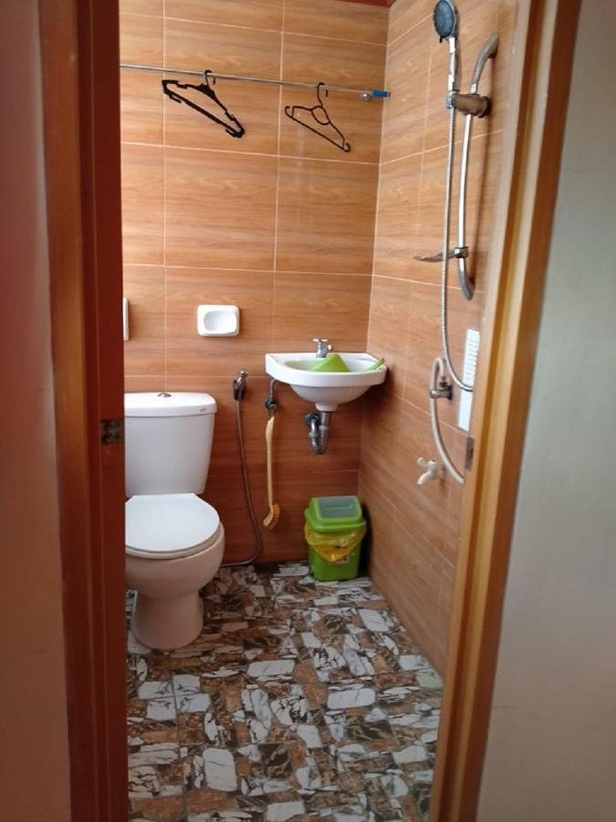 D'Mesa Seacretlodge And Restaurant Taytay  Buitenkant foto