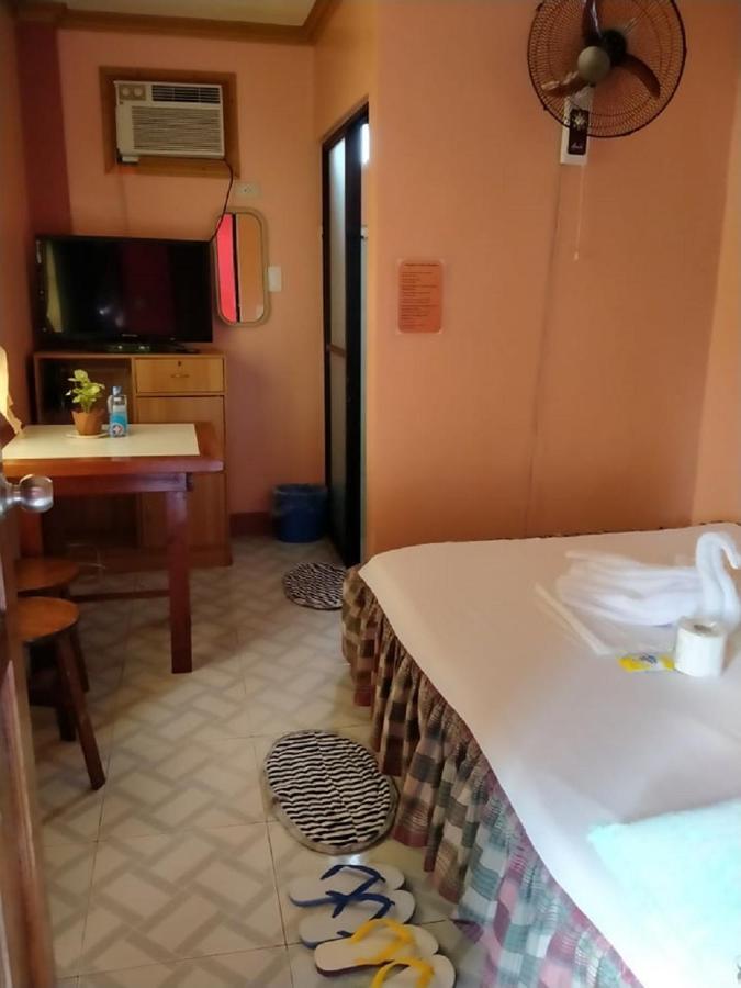 D'Mesa Seacretlodge And Restaurant Taytay  Buitenkant foto