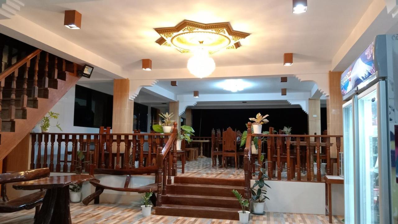 D'Mesa Seacretlodge And Restaurant Taytay  Buitenkant foto